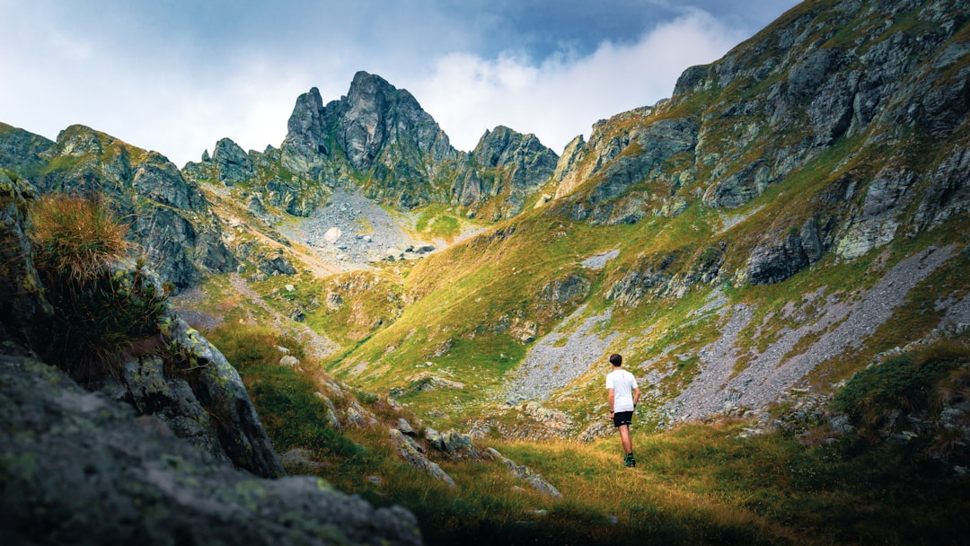 Embracing the Outdoors: A Journey to Self-Discovery